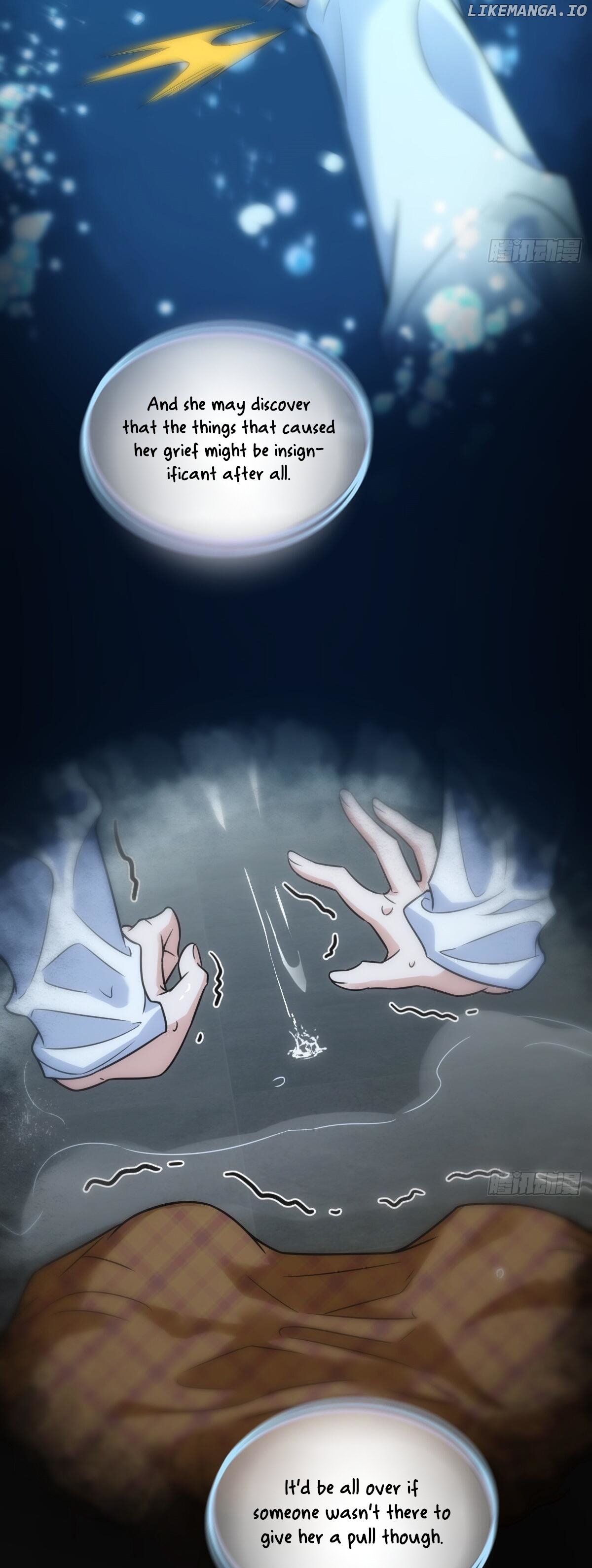 My Wife Is From a Thousand Years Ago Chapter 278 - page 22