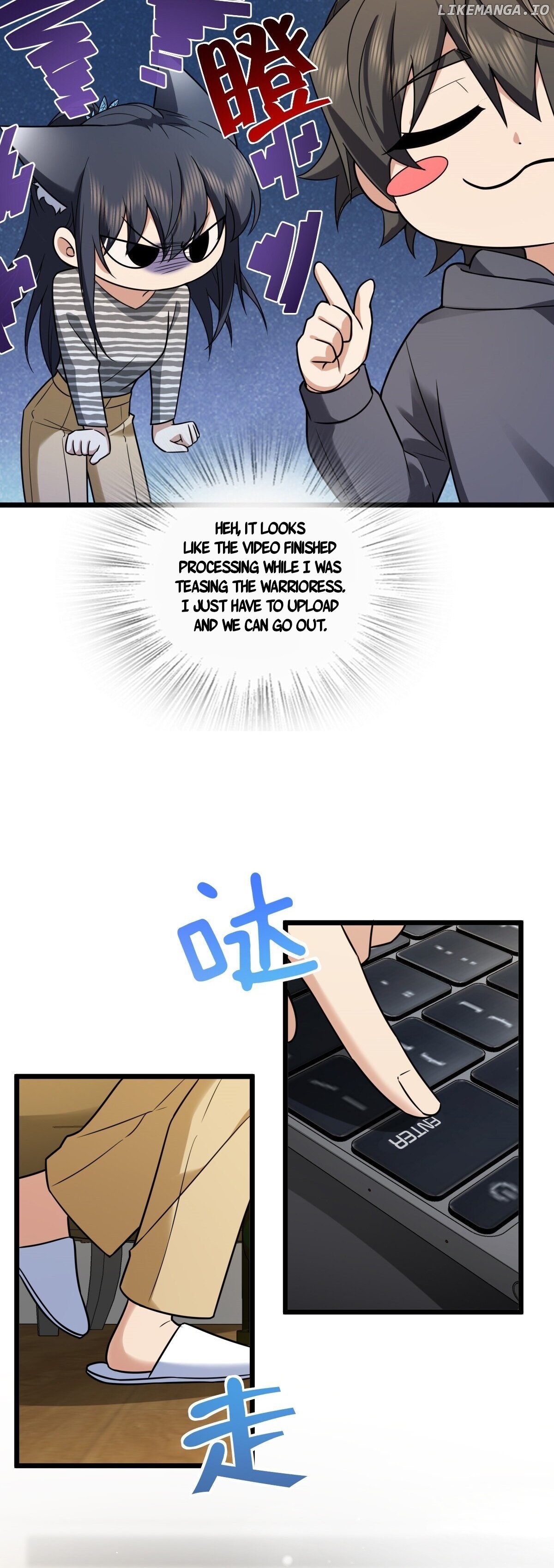 My Wife Is From a Thousand Years Ago Chapter 278 - page 26
