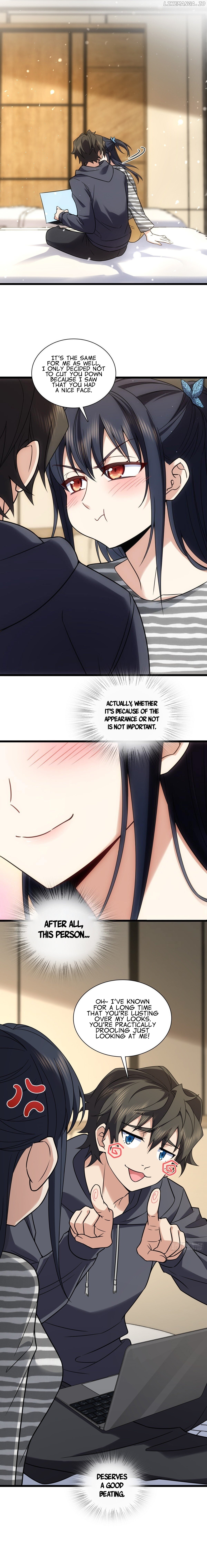 My Wife Is From a Thousand Years Ago Chapter 278 - page 27