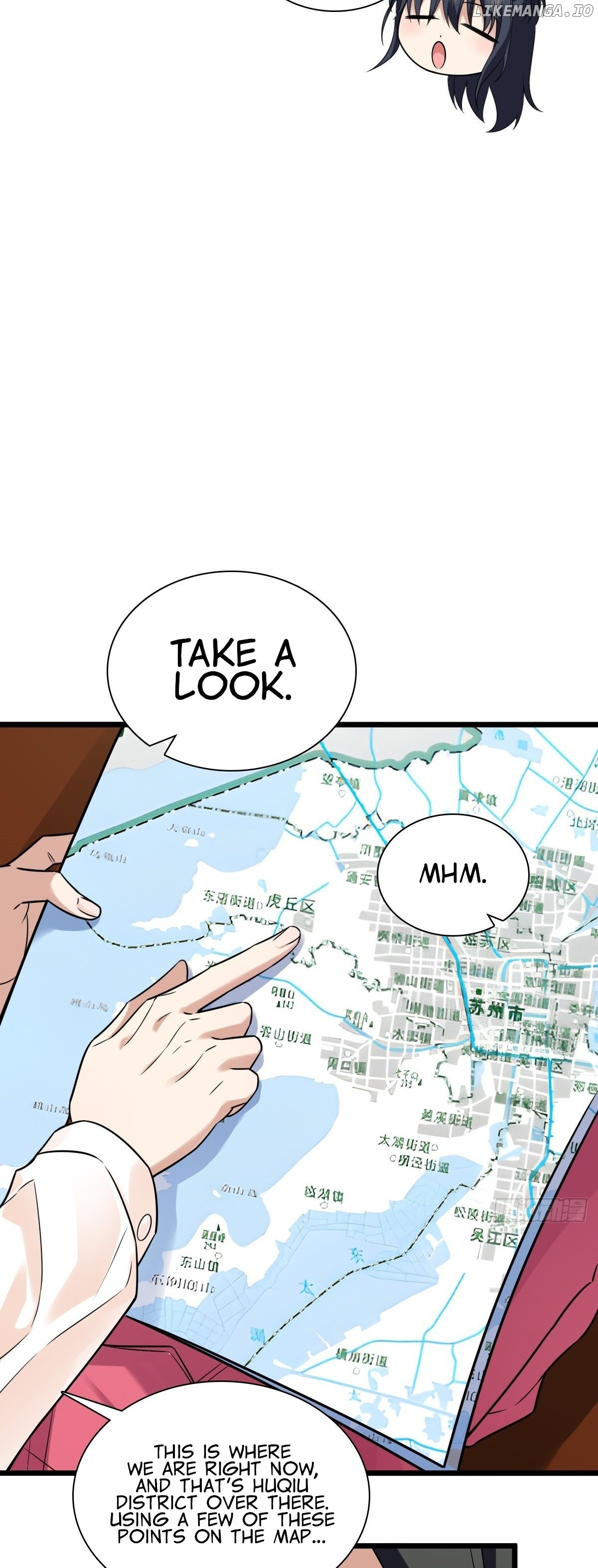 My Wife Is From a Thousand Years Ago Chapter 278 - page 3