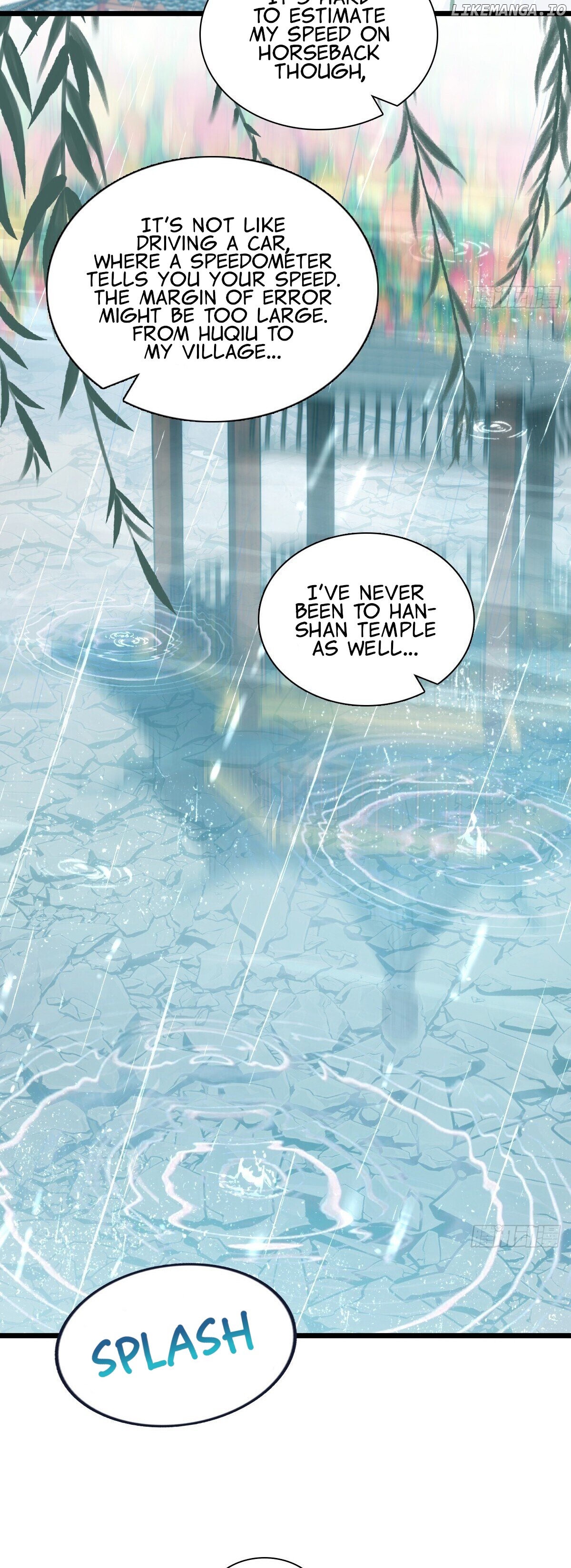 My Wife Is From a Thousand Years Ago Chapter 278 - page 6