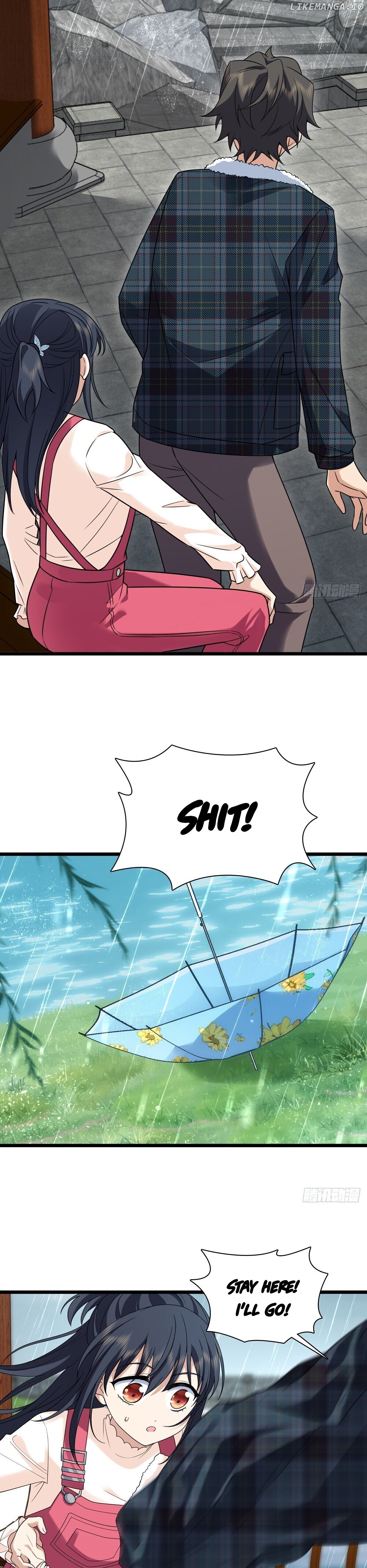 My Wife Is From a Thousand Years Ago Chapter 278 - page 8