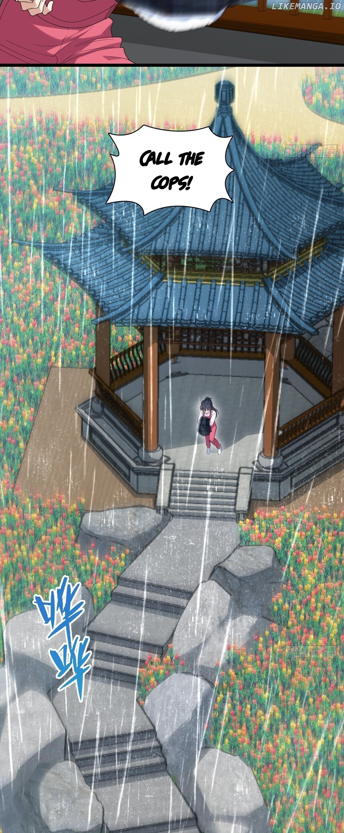 My Wife Is From a Thousand Years Ago Chapter 278 - page 9