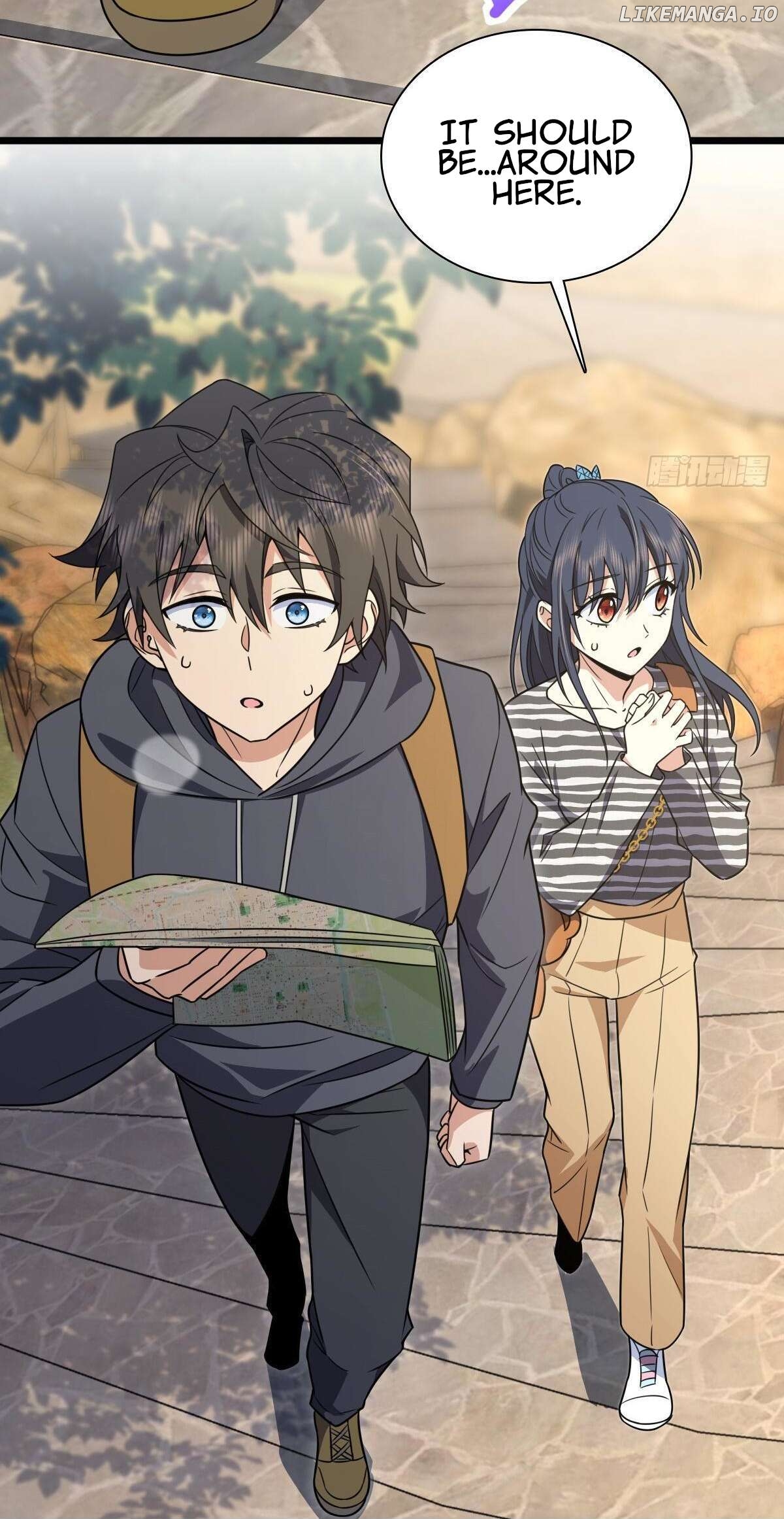 My Wife Is From a Thousand Years Ago Chapter 279 - page 10