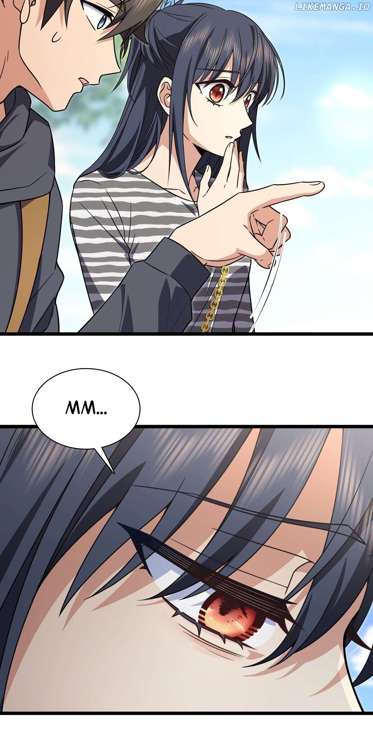My Wife Is From a Thousand Years Ago Chapter 279 - page 14