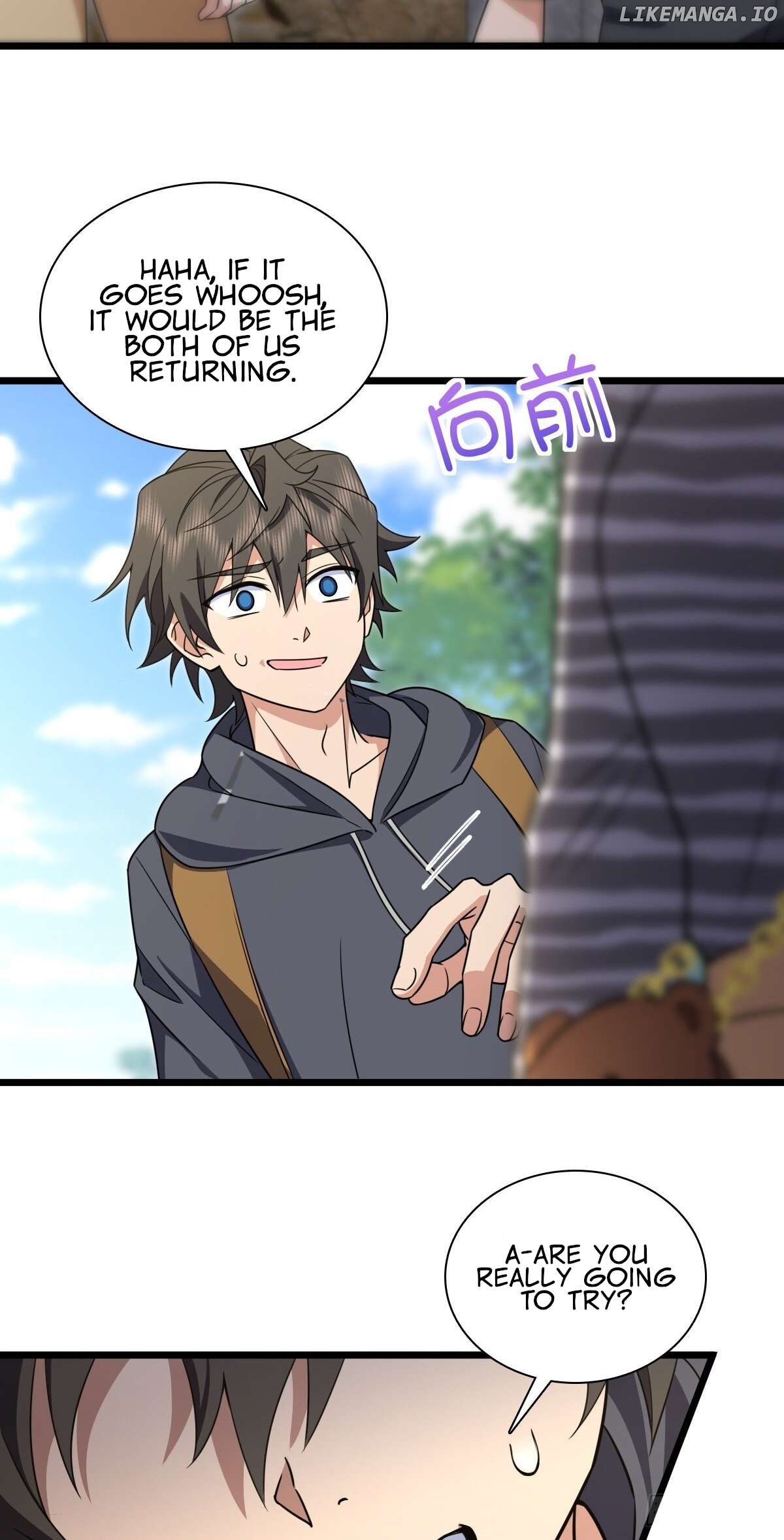 My Wife Is From a Thousand Years Ago Chapter 279 - page 16