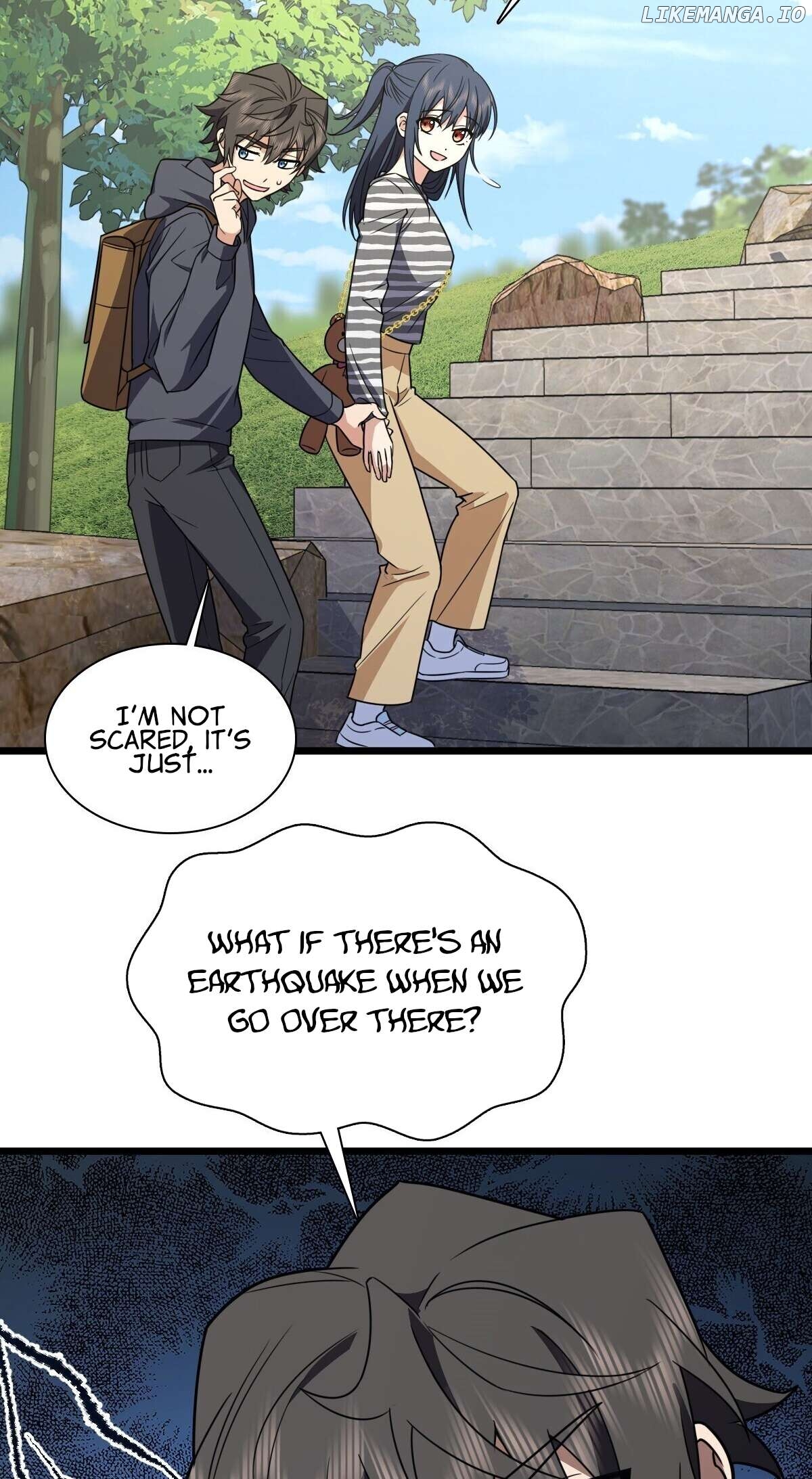 My Wife Is From a Thousand Years Ago Chapter 279 - page 19