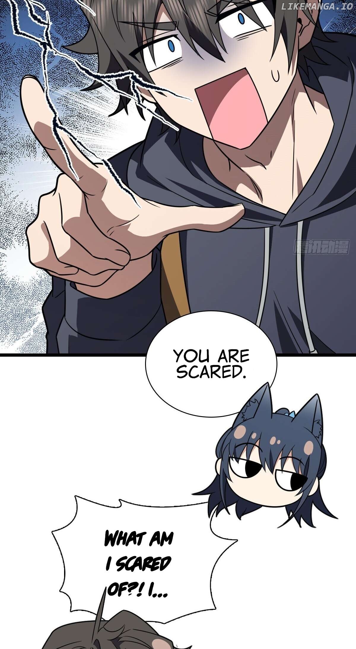 My Wife Is From a Thousand Years Ago Chapter 279 - page 20