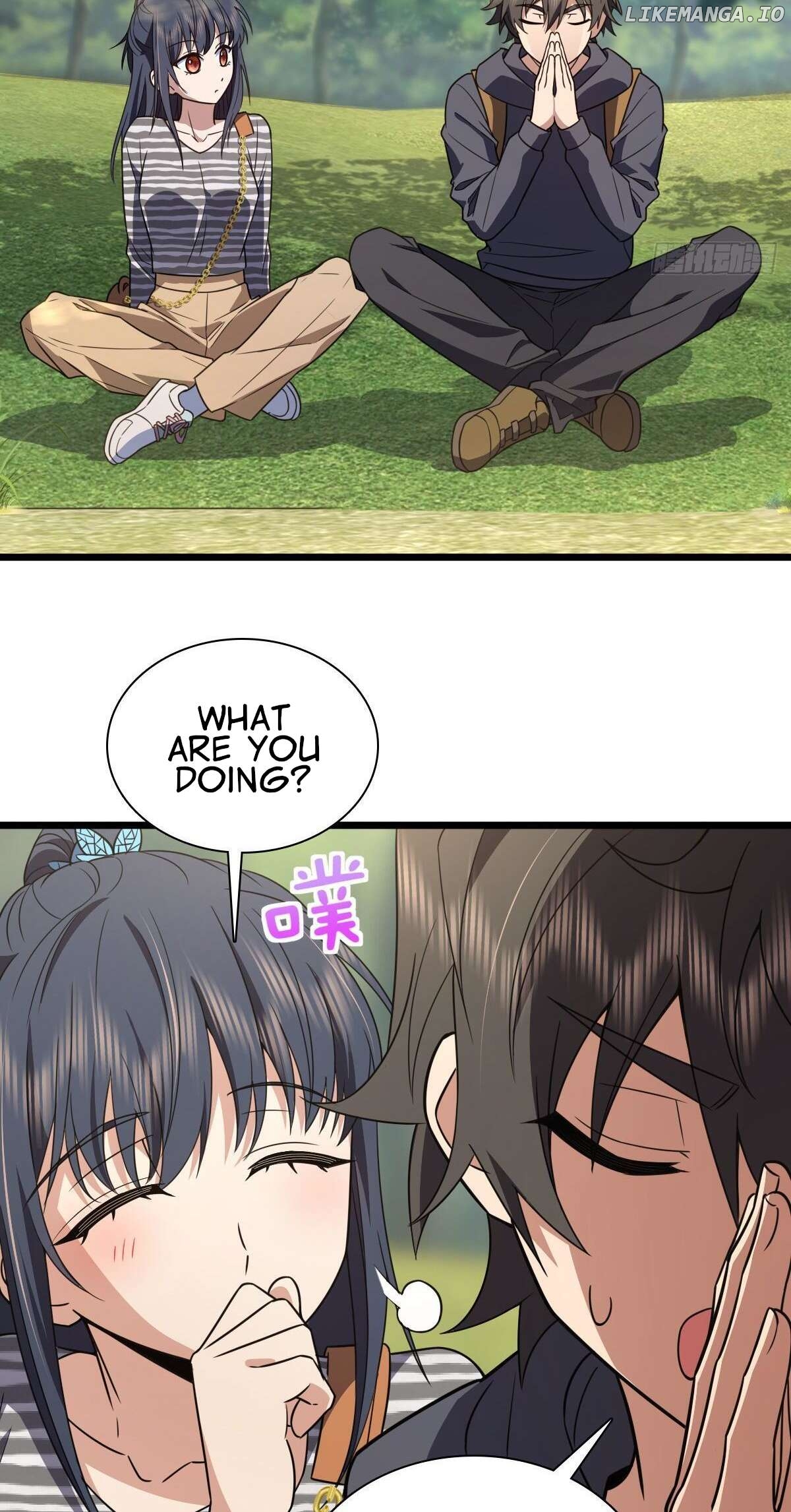 My Wife Is From a Thousand Years Ago Chapter 279 - page 25