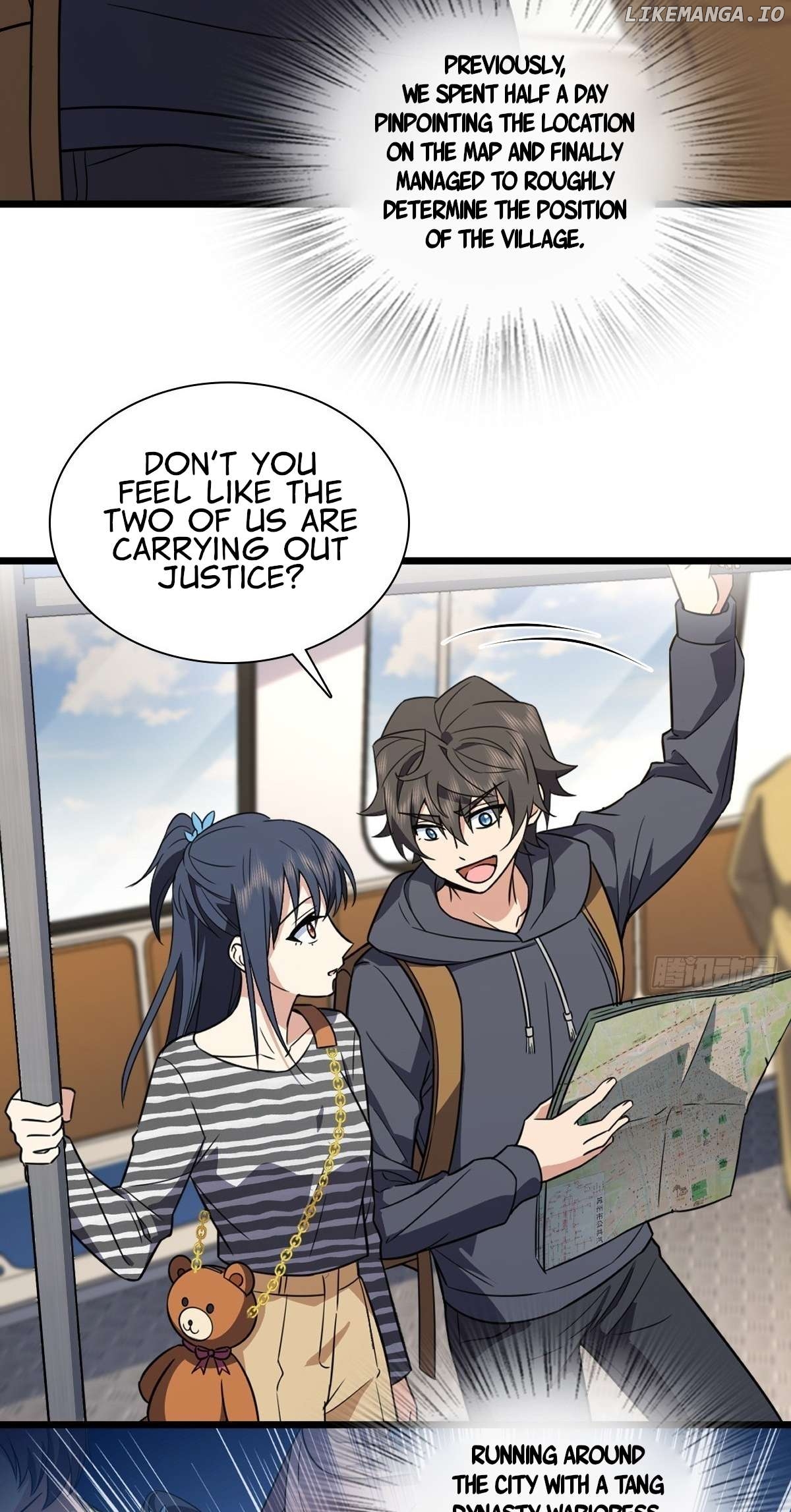 My Wife Is From a Thousand Years Ago Chapter 279 - page 3