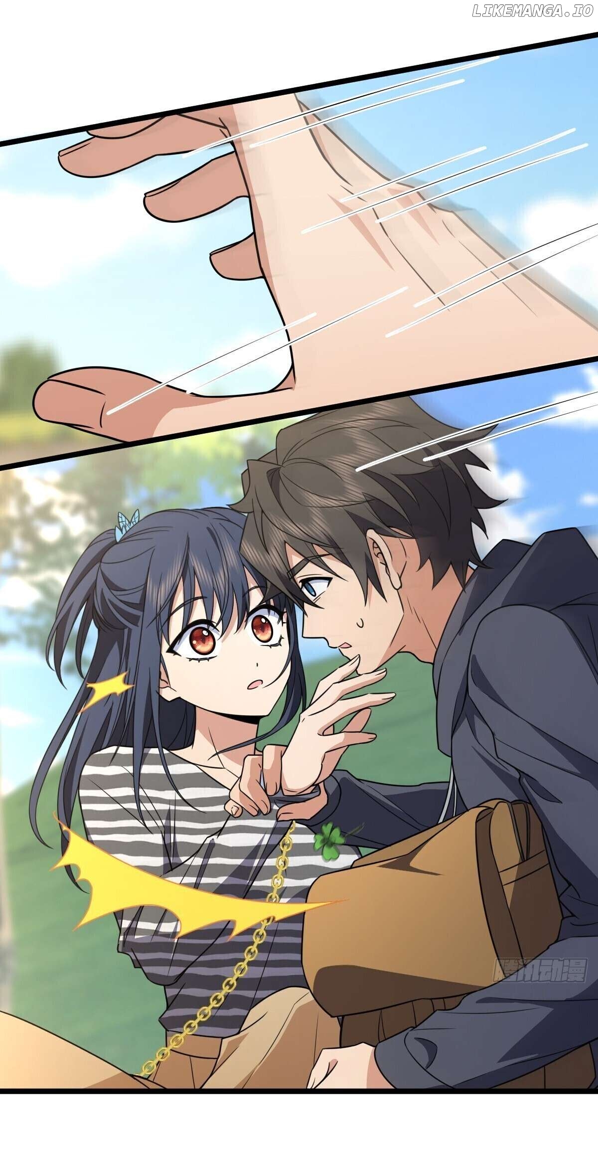 My Wife Is From a Thousand Years Ago Chapter 279 - page 37