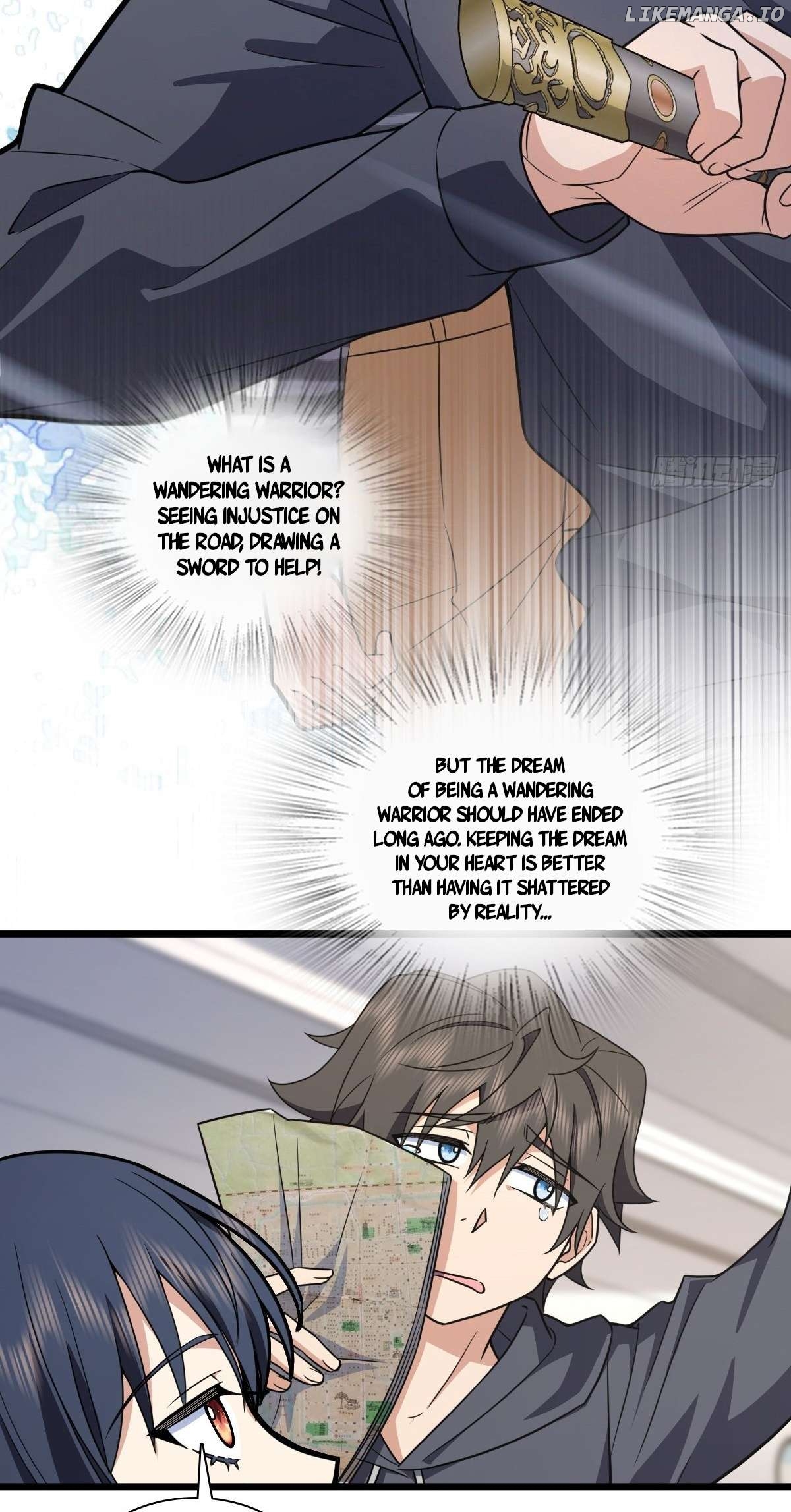 My Wife Is From a Thousand Years Ago Chapter 279 - page 5