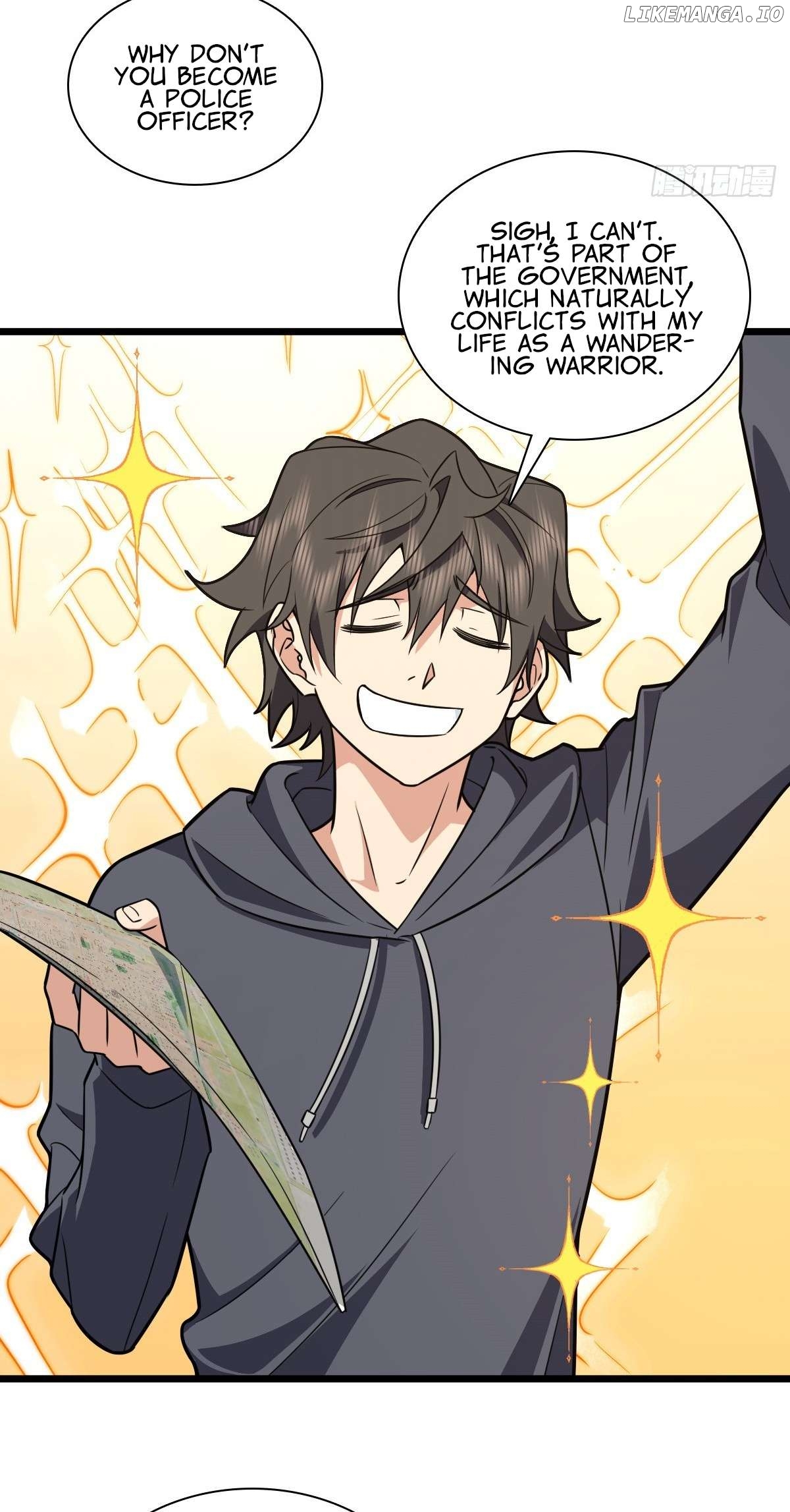 My Wife Is From a Thousand Years Ago Chapter 279 - page 6