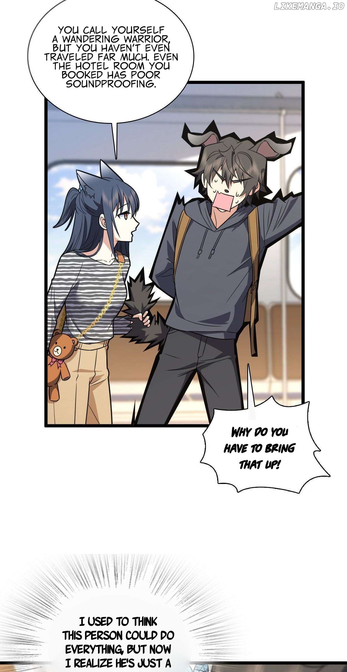 My Wife Is From a Thousand Years Ago Chapter 279 - page 7
