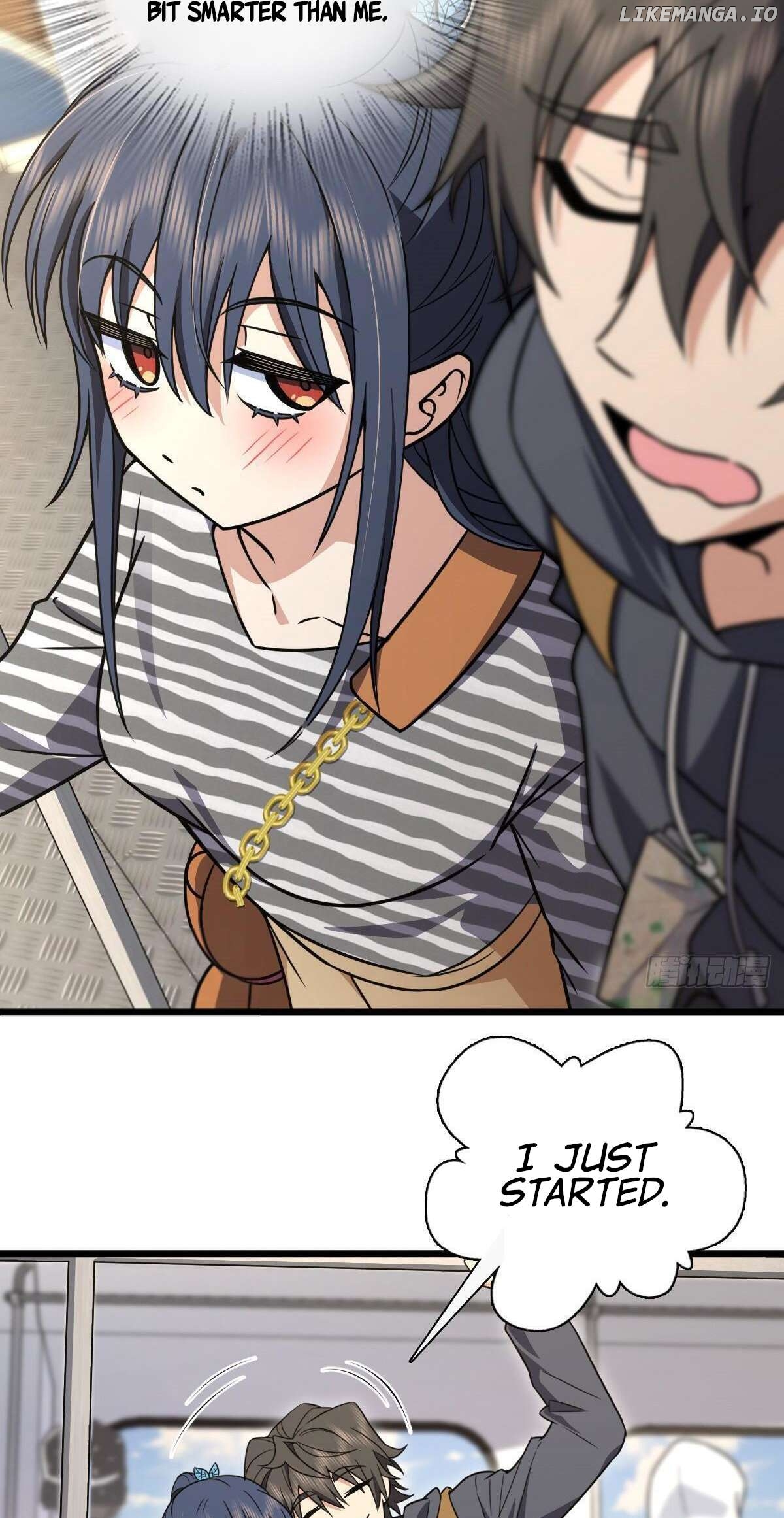 My Wife Is From a Thousand Years Ago Chapter 279 - page 8