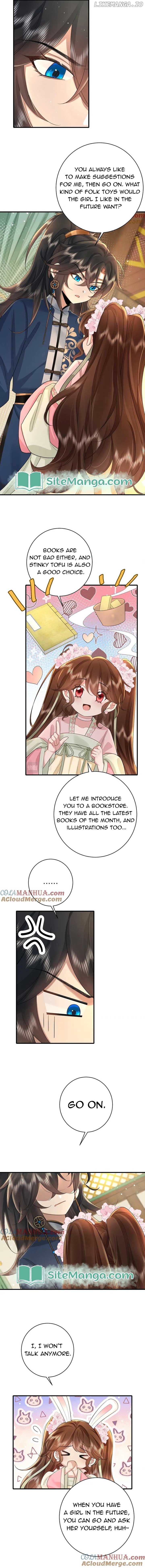 Survival Methods of the Cannon Fodder Daughter Chapter 138 - page 3
