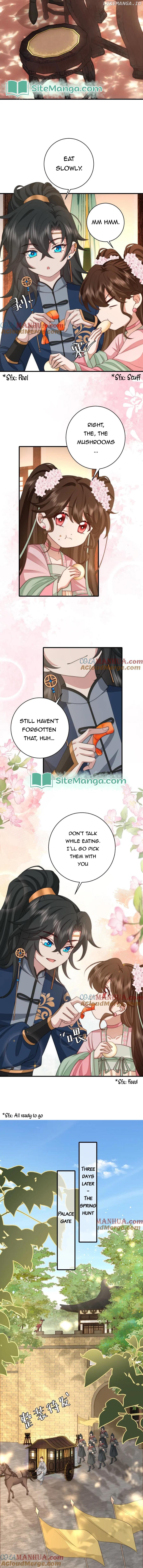 Survival Methods of the Cannon Fodder Daughter Chapter 139 - page 3
