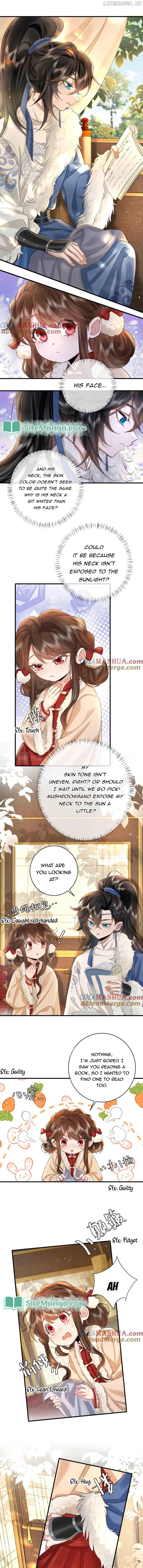 Survival Methods of the Cannon Fodder Daughter Chapter 140 - page 3