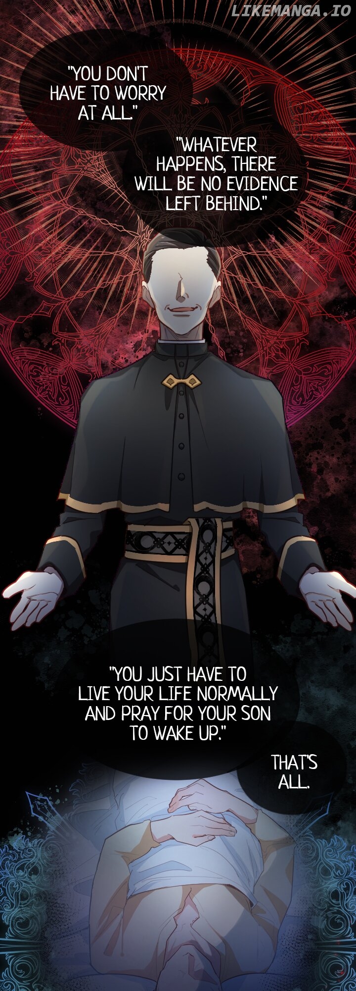 Vengeance from a Saint Full of Wounds Chapter 90 - page 16