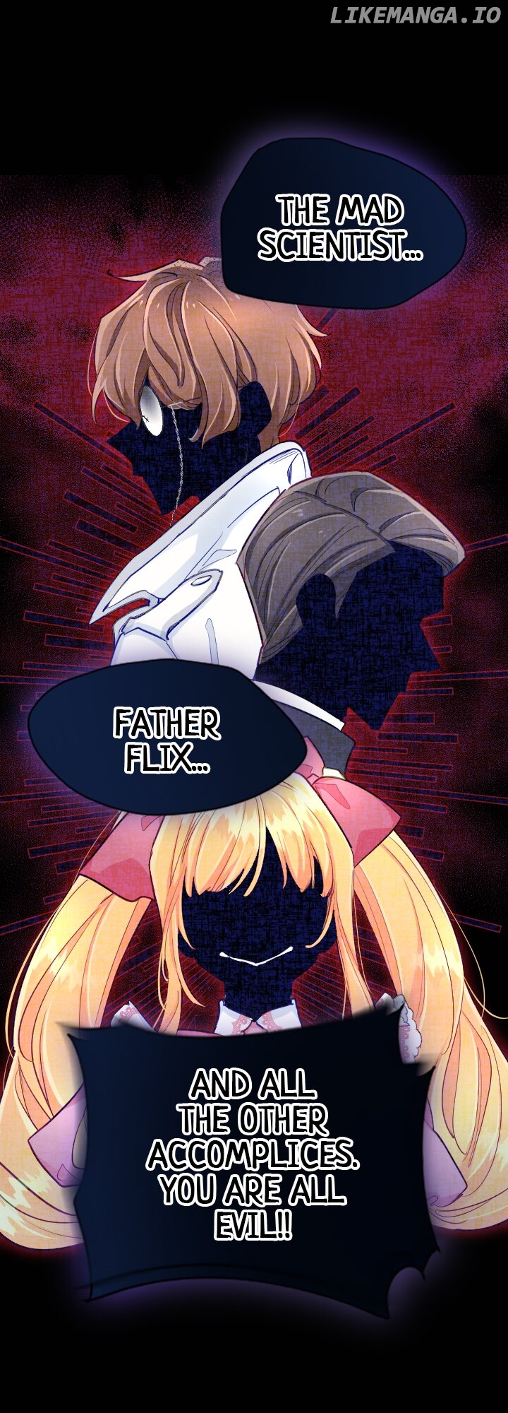 Vengeance from a Saint Full of Wounds Chapter 90 - page 18