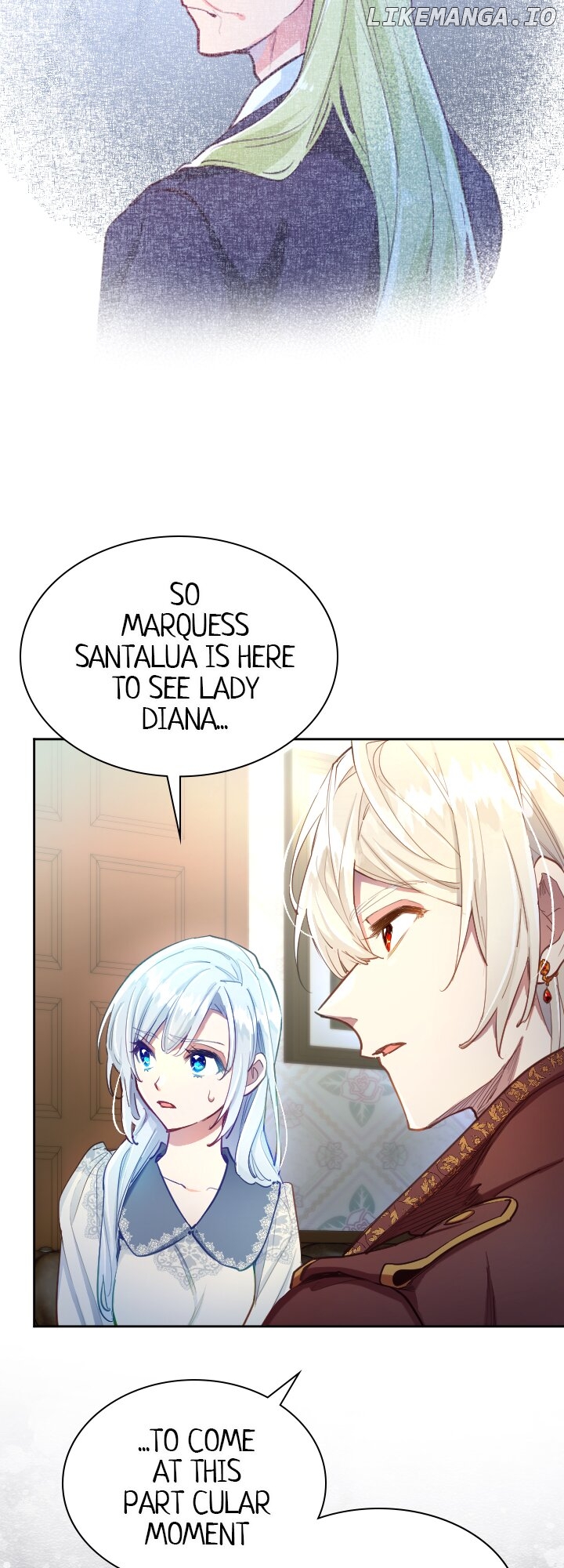 Vengeance from a Saint Full of Wounds Chapter 90 - page 3