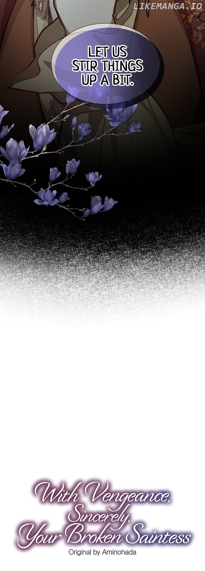 Vengeance from a Saint Full of Wounds Chapter 90 - page 5