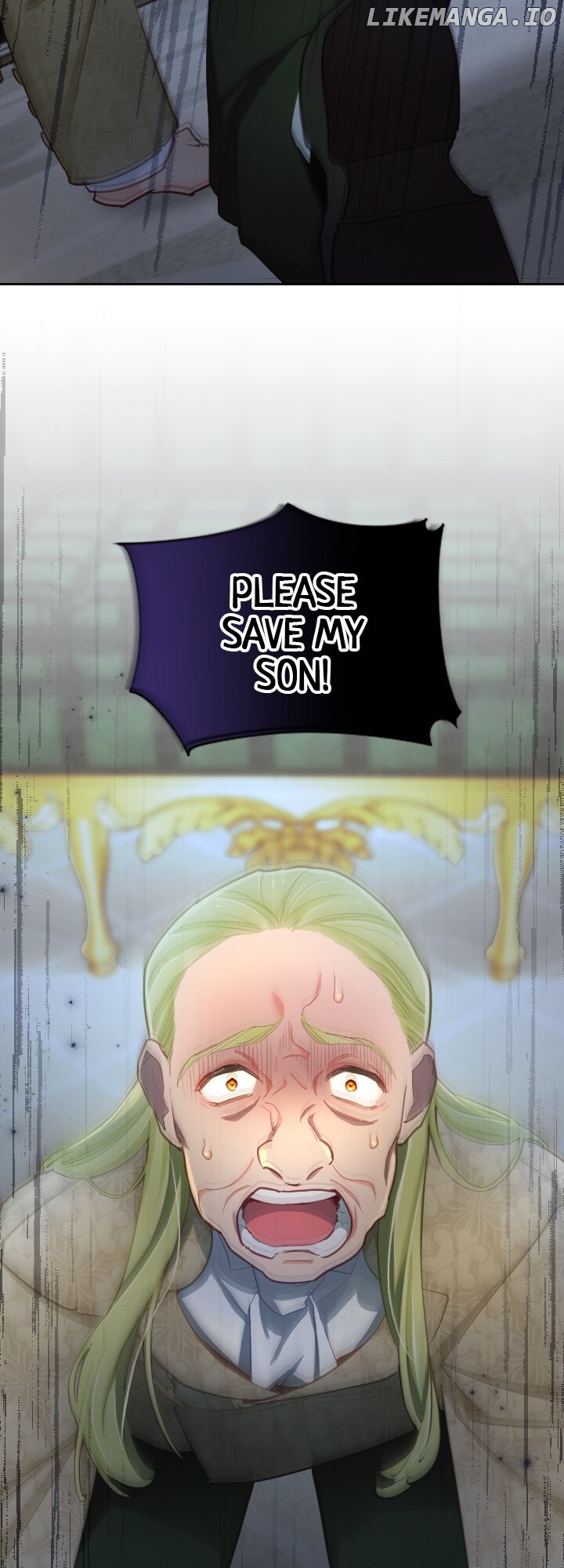 Vengeance from a Saint Full of Wounds Chapter 90 - page 50