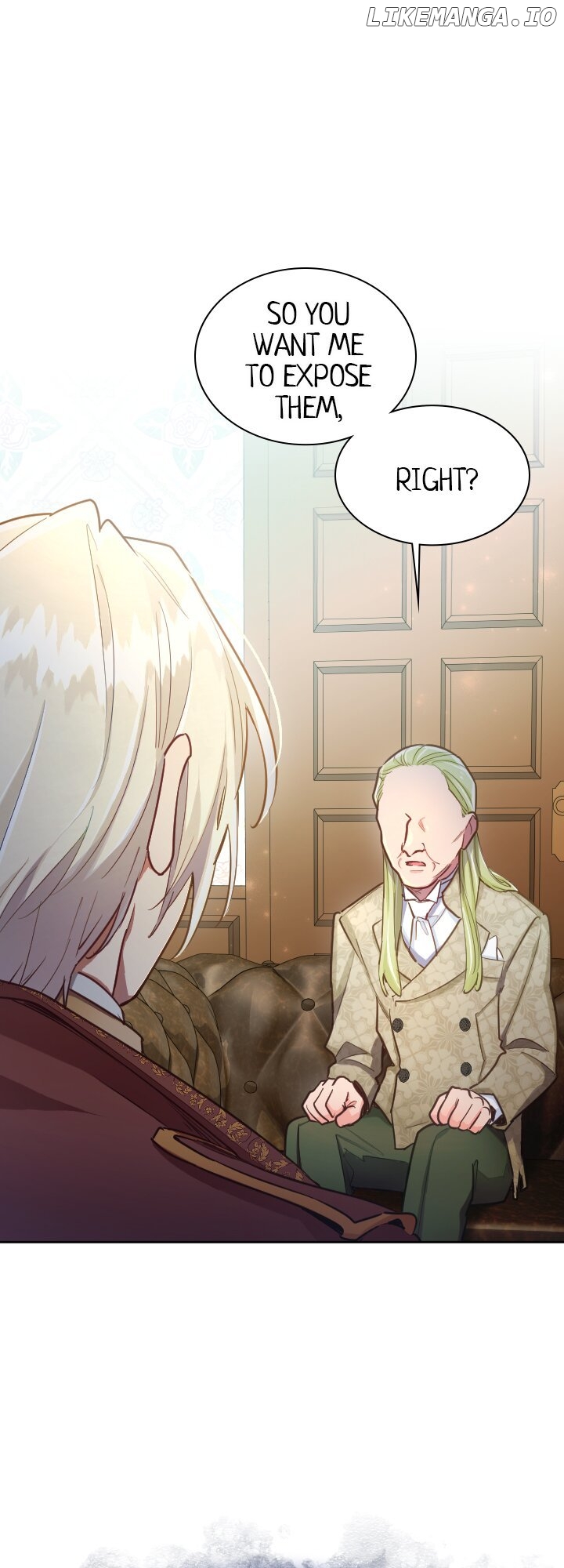 Vengeance from a Saint Full of Wounds Chapter 92 - page 1