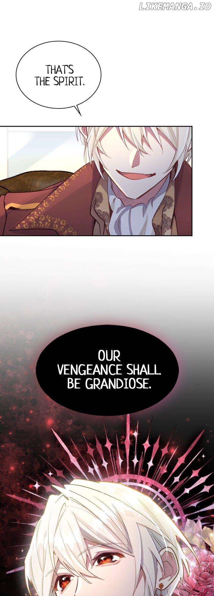 Vengeance from a Saint Full of Wounds Chapter 92 - page 13