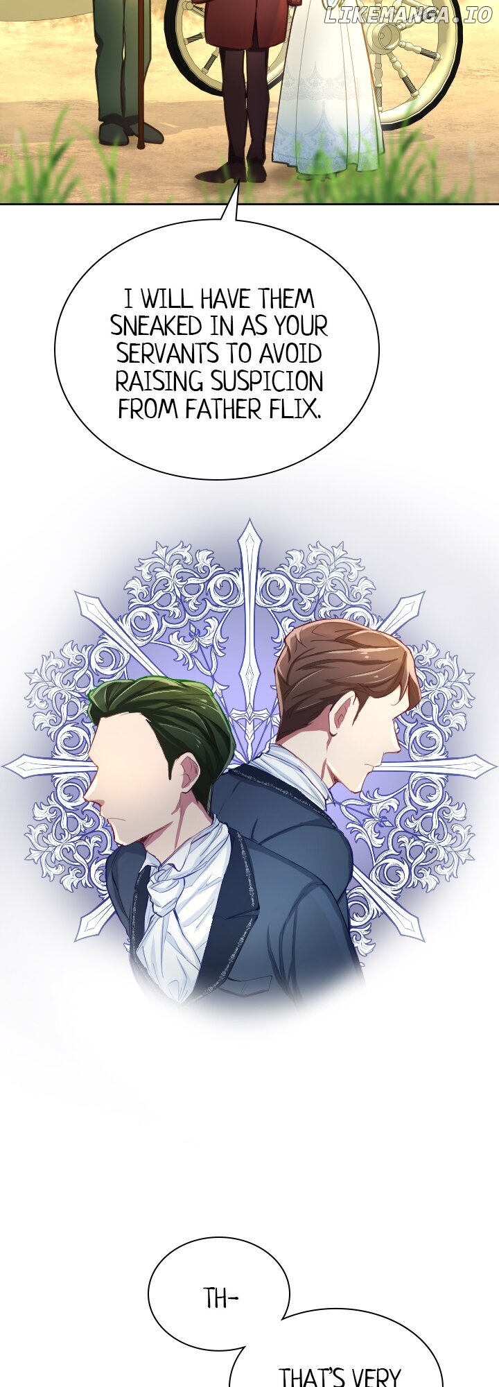 Vengeance from a Saint Full of Wounds Chapter 92 - page 16