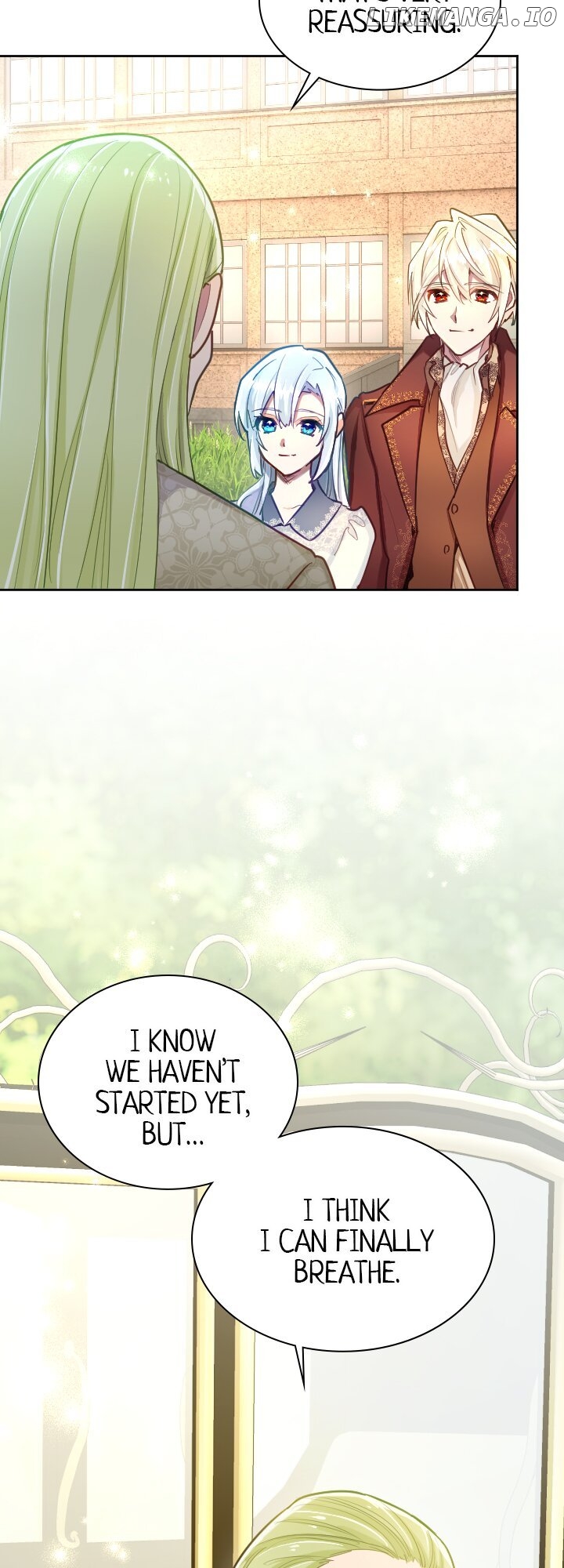 Vengeance from a Saint Full of Wounds Chapter 92 - page 17