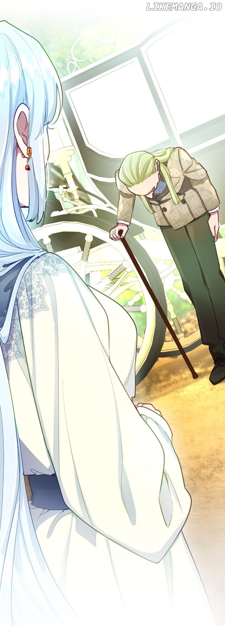 Vengeance from a Saint Full of Wounds Chapter 92 - page 25