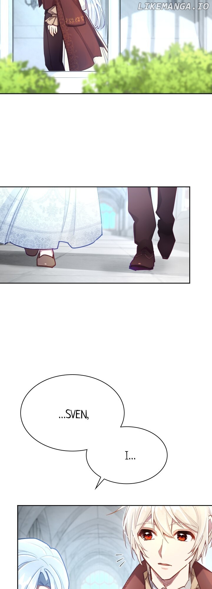 Vengeance from a Saint Full of Wounds Chapter 92 - page 27