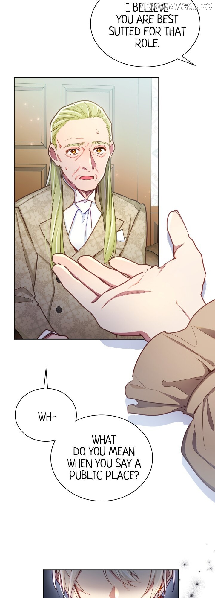 Vengeance from a Saint Full of Wounds Chapter 92 - page 3