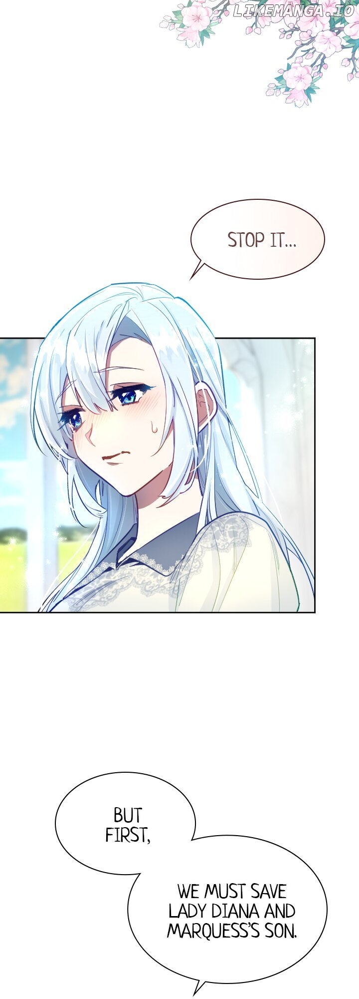 Vengeance from a Saint Full of Wounds Chapter 92 - page 38