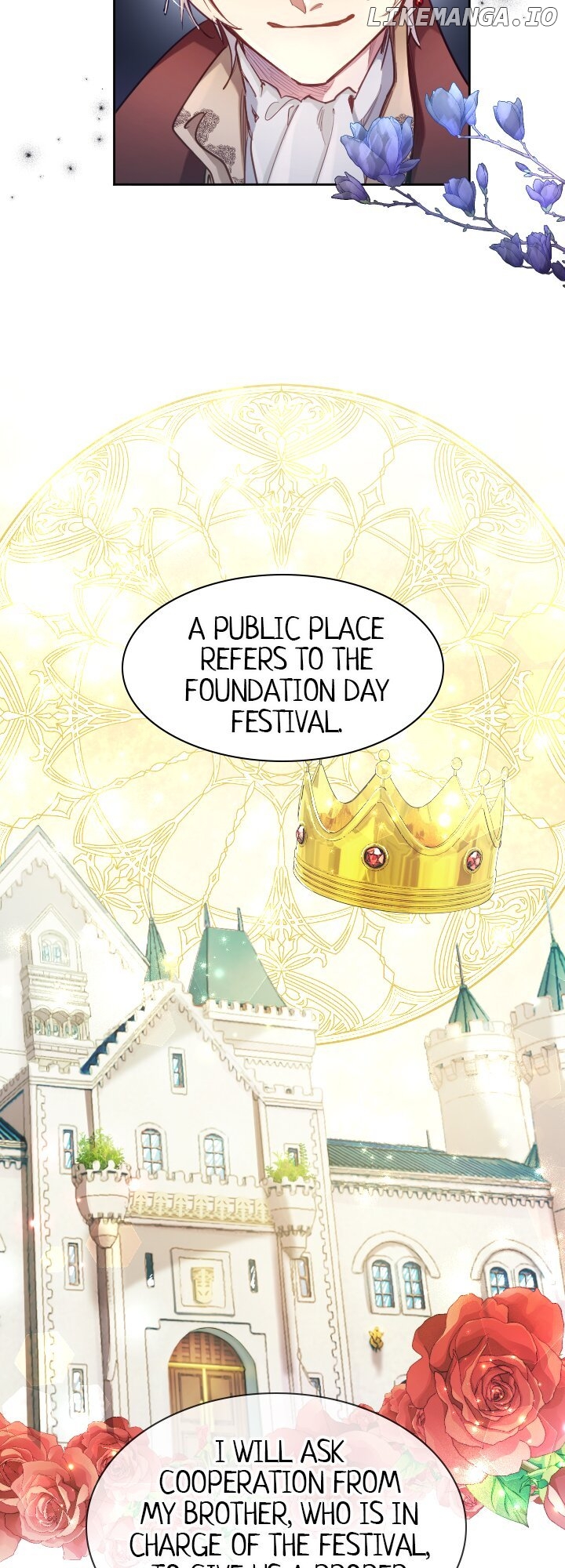 Vengeance from a Saint Full of Wounds Chapter 92 - page 4