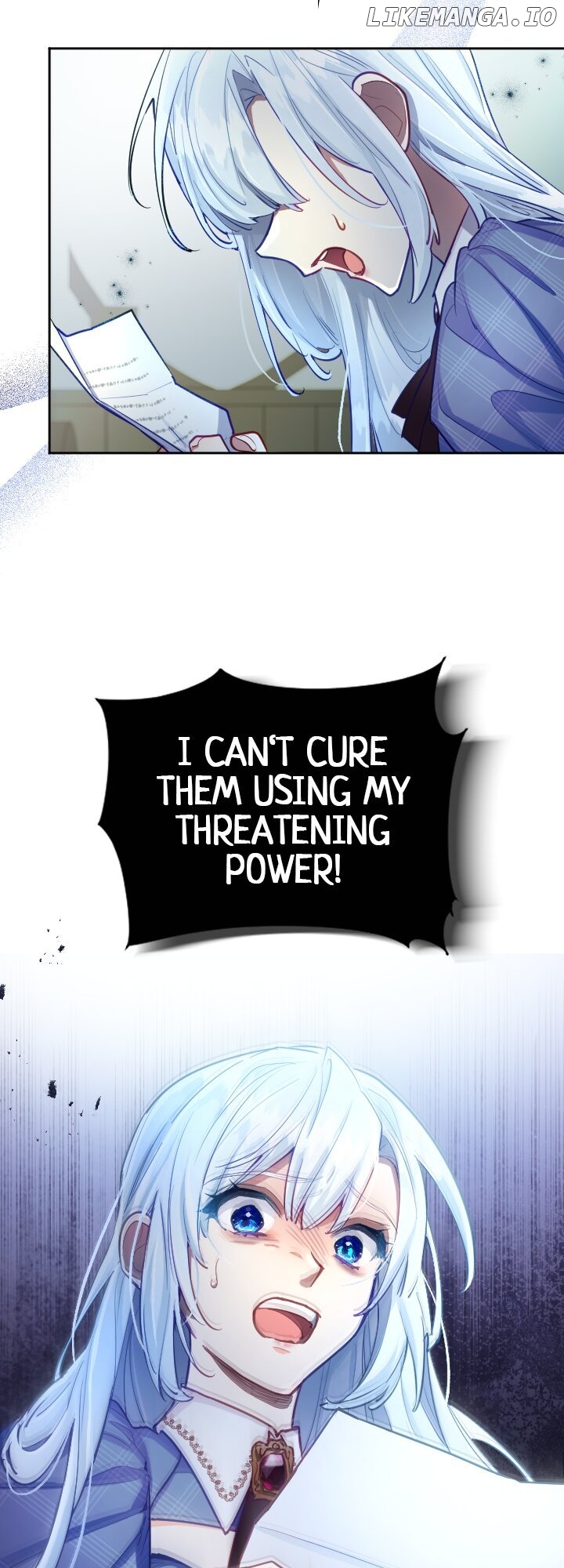 Vengeance from a Saint Full of Wounds Chapter 92 - page 44