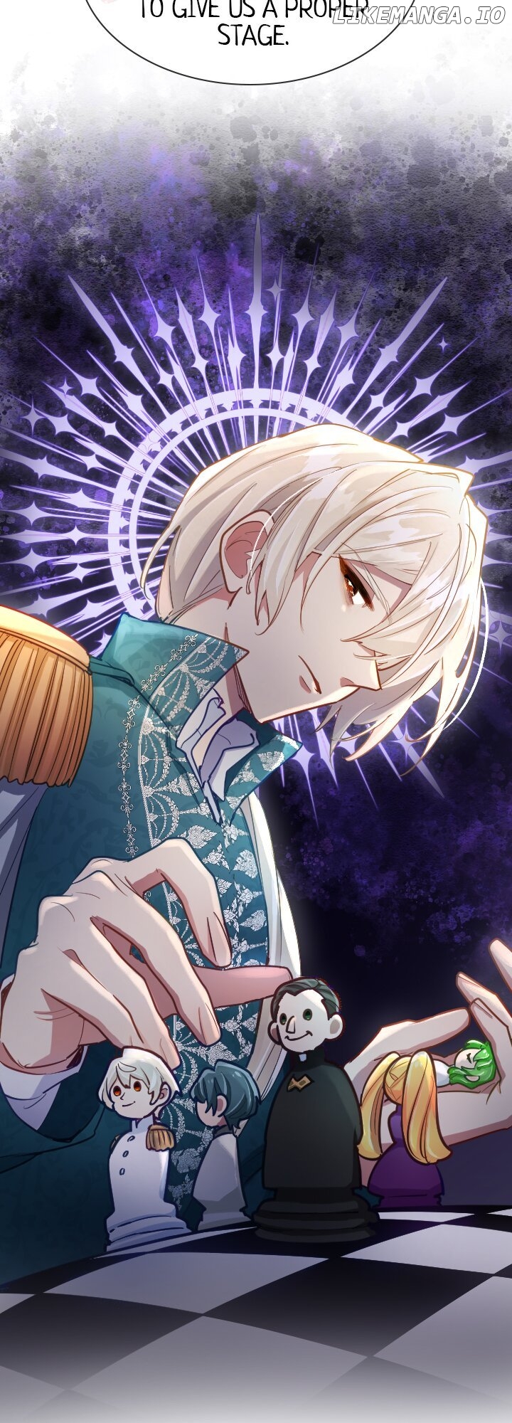 Vengeance from a Saint Full of Wounds Chapter 92 - page 5