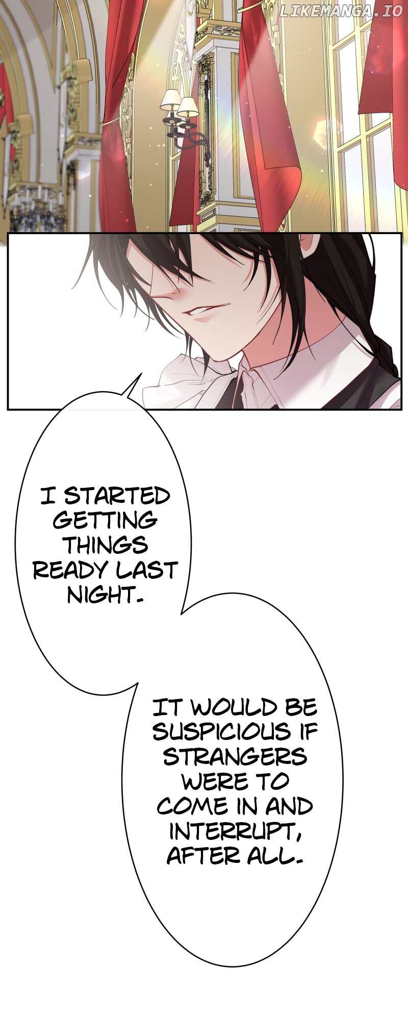 A Villainess’ Revenge Is Sweeter Than Honey Chapter 92 - page 2