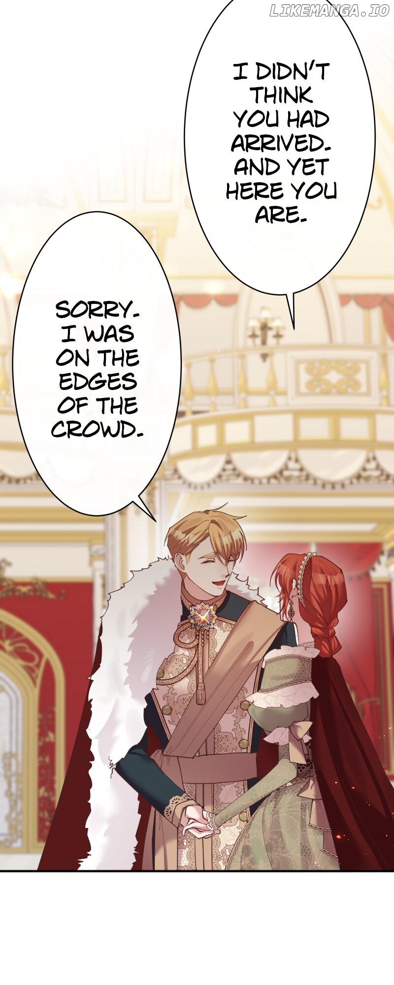 A Villainess’ Revenge Is Sweeter Than Honey Chapter 92 - page 17