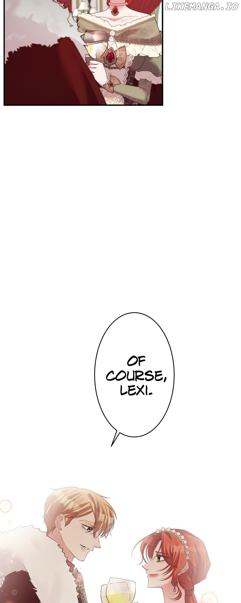 A Villainess’ Revenge Is Sweeter Than Honey Chapter 92 - page 24