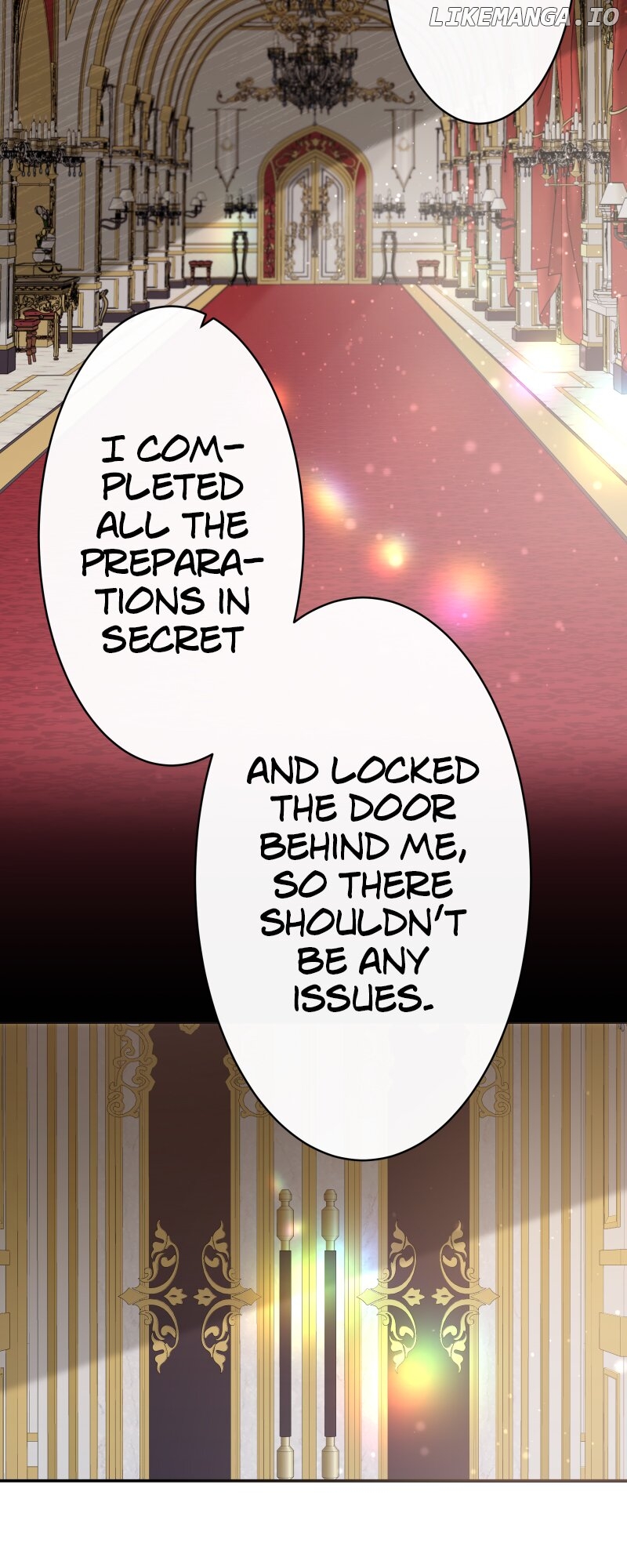 A Villainess’ Revenge Is Sweeter Than Honey Chapter 92 - page 4