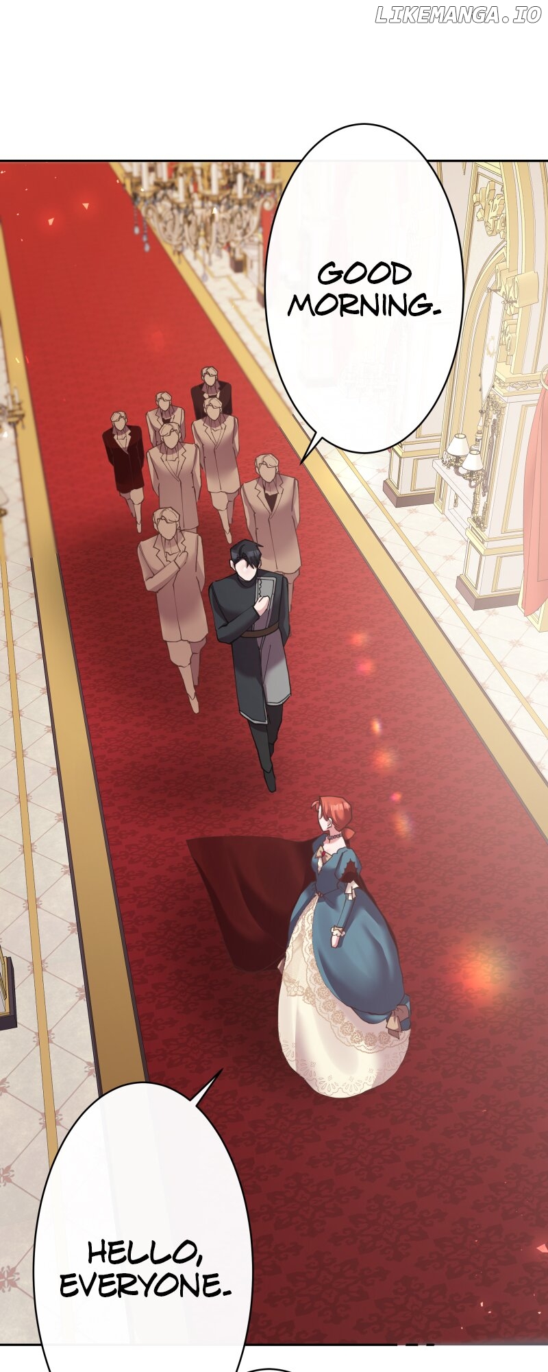 A Villainess’ Revenge Is Sweeter Than Honey Chapter 92 - page 45