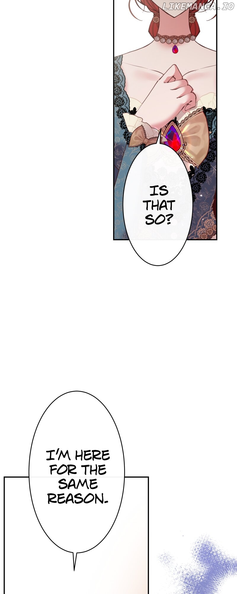 A Villainess’ Revenge Is Sweeter Than Honey Chapter 92 - page 48
