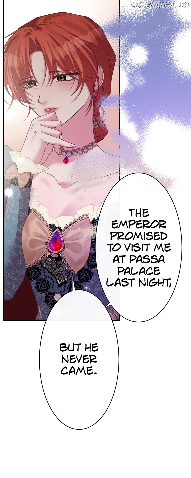 A Villainess’ Revenge Is Sweeter Than Honey Chapter 92 - page 49
