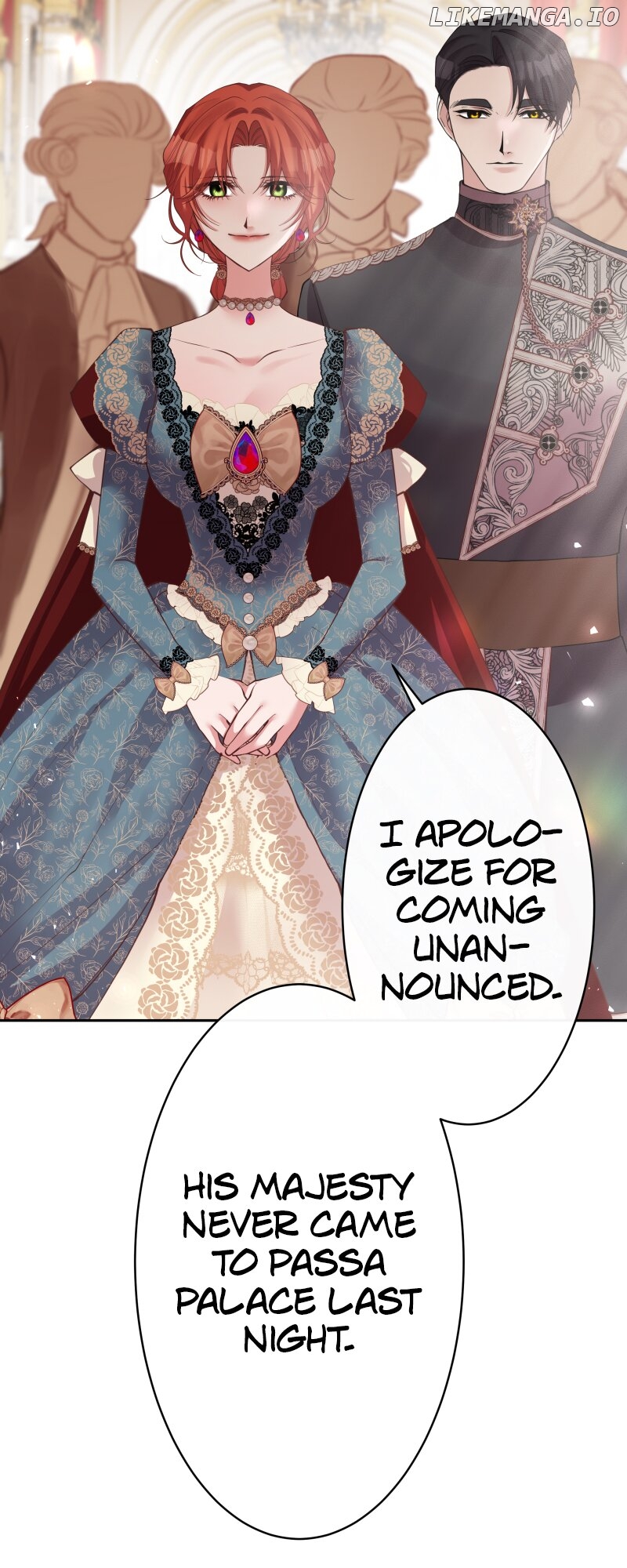 A Villainess’ Revenge Is Sweeter Than Honey Chapter 92 - page 53