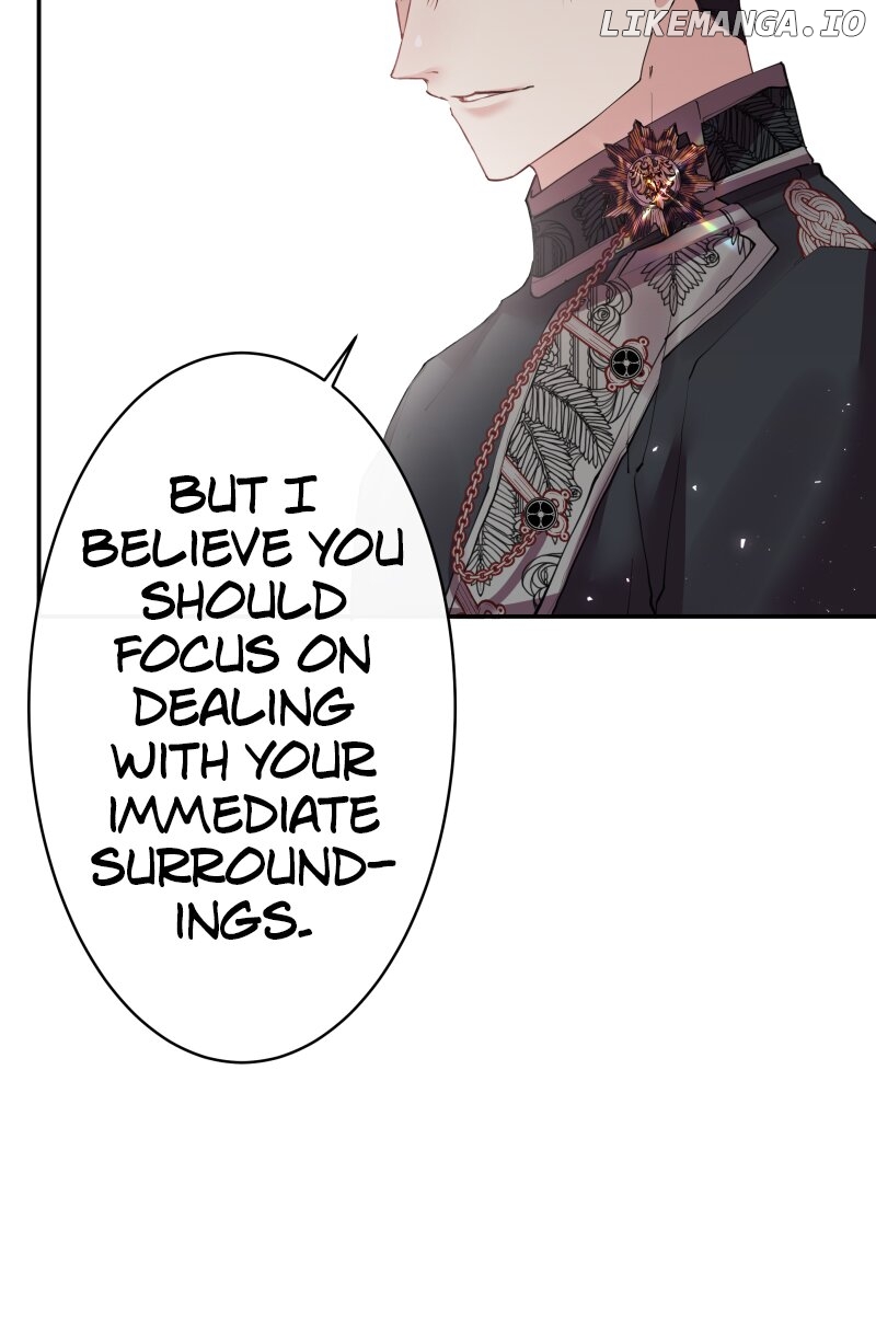 A Villainess’ Revenge Is Sweeter Than Honey Chapter 93 - page 27