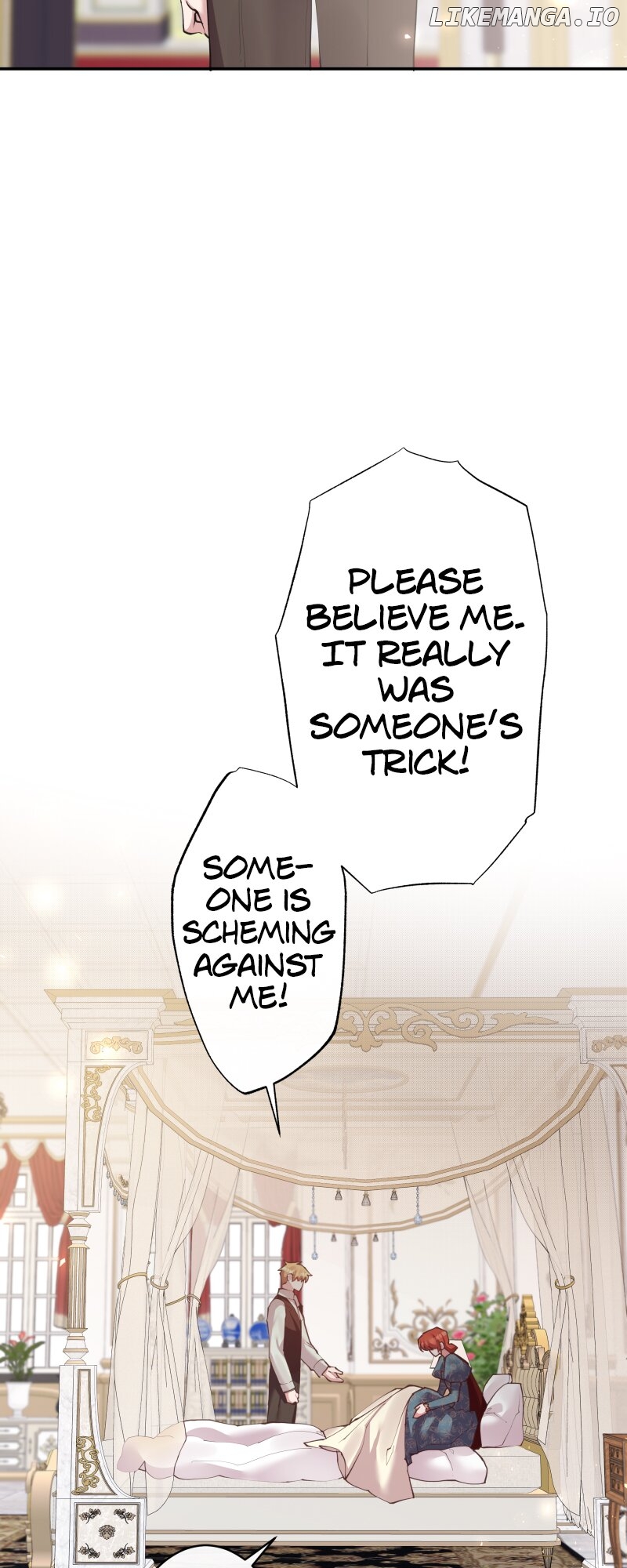 A Villainess’ Revenge Is Sweeter Than Honey Chapter 93 - page 61