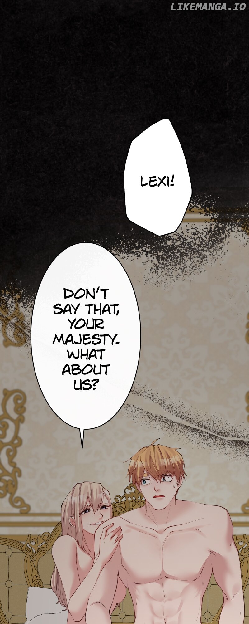 A Villainess’ Revenge Is Sweeter Than Honey Chapter 93 - page 8
