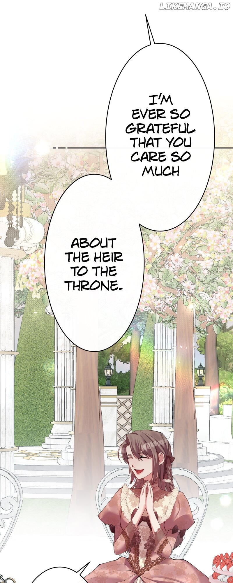 A Villainess’ Revenge Is Sweeter Than Honey Chapter 94 - page 15